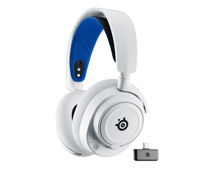 Słuchawka bezprzewodowa STEELSERIES Arctis Nova 7P white 61561